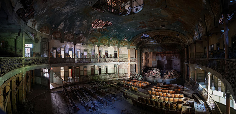 teatro cervantes,  cinemaghrib, morocco, theatre, cinema